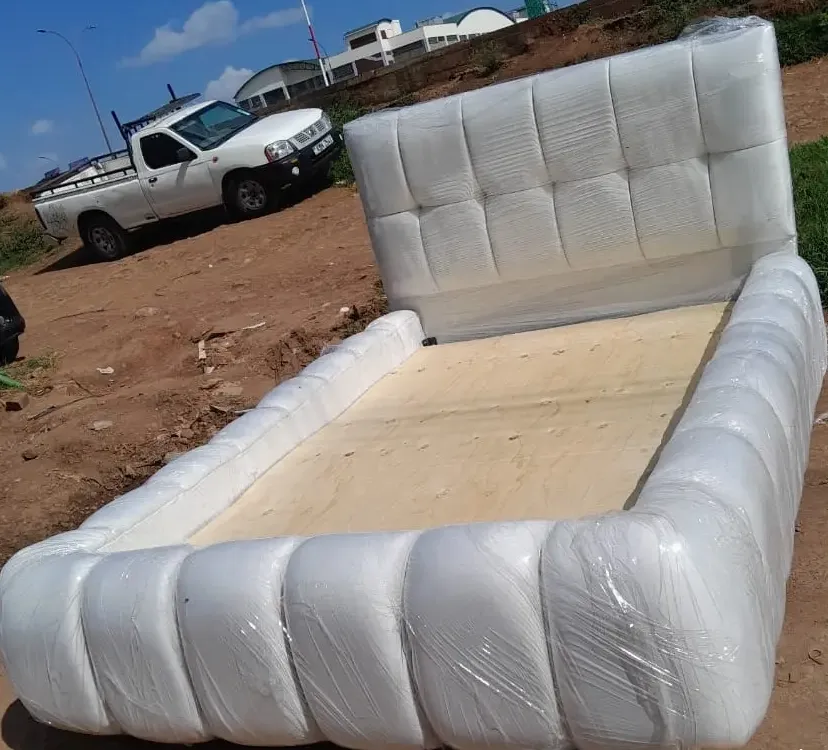 Bubble bed