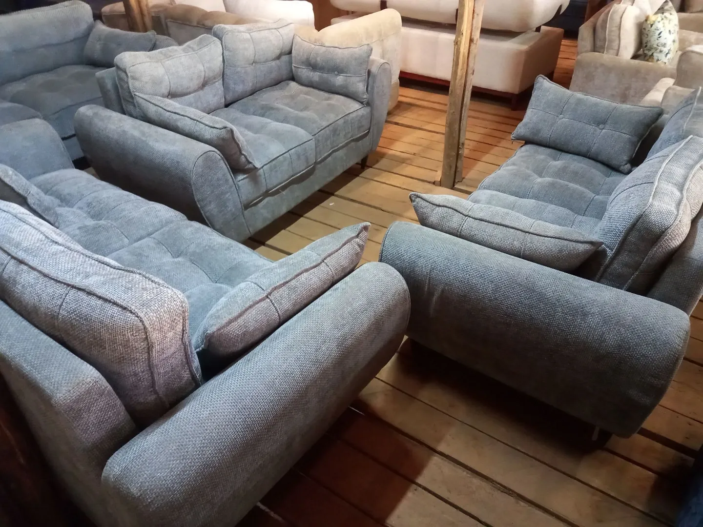 Butterfly sofa